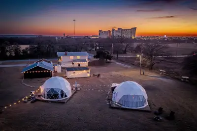 Image de The Love County Dome - Rejuvenating