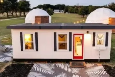 Image de Lodging Suite 3 The Guesthouse Cabin @ WinStar