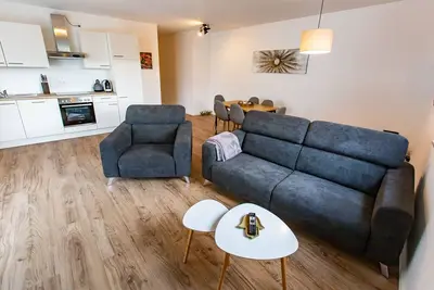 Image de Large Cozy 4-room apartment with balcony *near Europa Park*