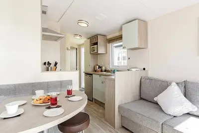 Image de 2 chambres Ă coucher Ă Sandymouth Bay, Bude