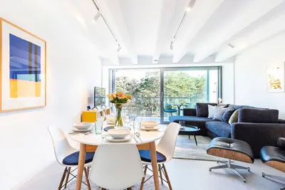 Image de Ferienwohnung/app. für 4 Gäste mit 95m² in Binz Ot Prora