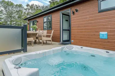 Image de A luxurious and contemporary lodge ideal for family break away close to the stunning Norfolk coast.