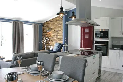 Image de 3 chambres Ă coucher Ă Sandymouth Bay, Bude