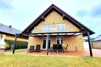 Image de Fantastic top floor apartment with lake view on Lake Plau
