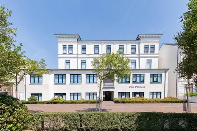 Image de Villa Patricia - Apartment Wilhelmine - Borkum - stylish and modern