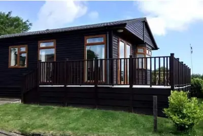 Image de 3 bedroom Cornish Lodge in secluded holiday park
