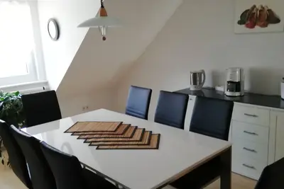 Image de Large apartment over 2 floors on Lake Constance with balcony in a quiet location.