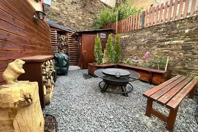 Image de Rodinný penzion, krásně zařízený s vířivkou a infrasaunou Zdarma na horách.