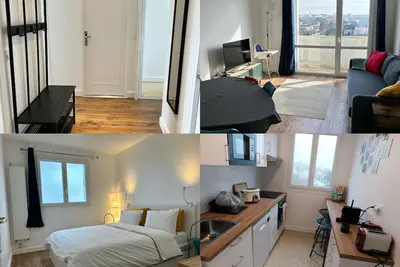 Image de Cosy 2br  Family Friendly Free Parking