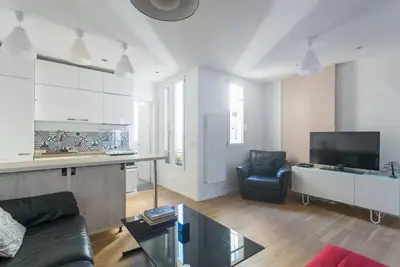 Image de ★★★ Bel Appartement, Spacieux, 15mn Centre de Paris