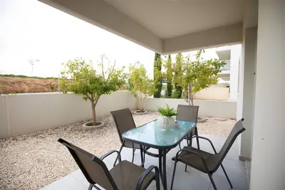 Image de Carme at the Beach is within a walking distance to the beach!