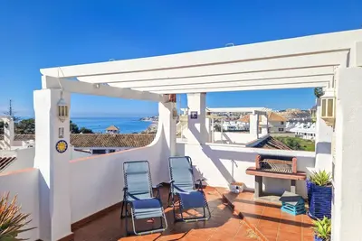 Image de Townhouse with rooftop terrace La Cala de Mijas
