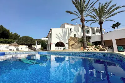 Image de Casa Con Vista - Stunning Villa in Moraira
