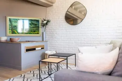 Image de Rooftop Mirabeau • Roof terrace • air conditioning • 2 bedrooms