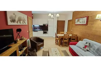 Image de Appartement aux pieds des pistes