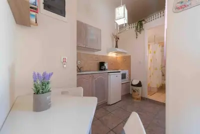 Glorious Sunset & Sea View Studio Mariastella 4