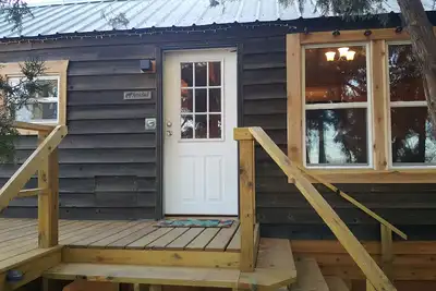 Image de The Aoudad Cabin at Palo Duro
