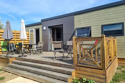 Image de Mobil Home Taos Ă 300m de la plage