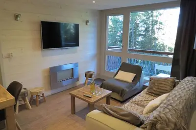 Image de Arc 1800 pour 10 classé 4*/ garage/ wifi /3ch /2sdb /2wc à 100 mètres des pistes