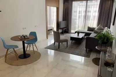 Image de b-living luxury apartment