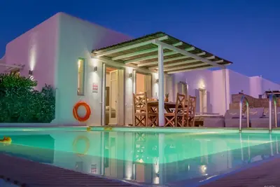 Image de Ocean Blue Villa - 3 Bdrm & Private pool