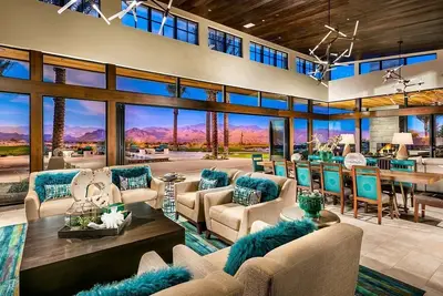 Image de Resort living near Scottsdale