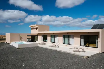 Image de Essea Living Tindaya with heated pool