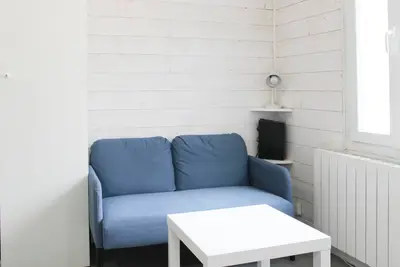 Image de Joli studio proche Paris