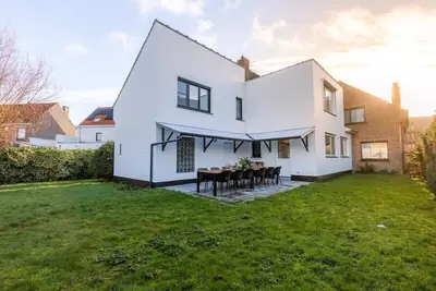 Image de Huswell - Spacious house with sunny garden