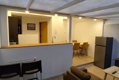 Image de Appartement et Véranda