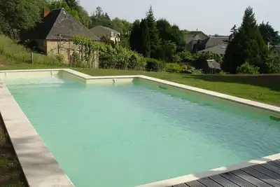 Image de Stone house with private pool in the center of Sarlat