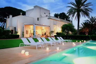 Image de Luce Salentina - Six Chambres Villa, Couchages 12