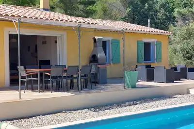 Image de Maison de campagne en Provence au cœur des Gorges du Verdon
