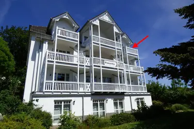 Image de Sunny holiday apartment with a view of Lake Sellin