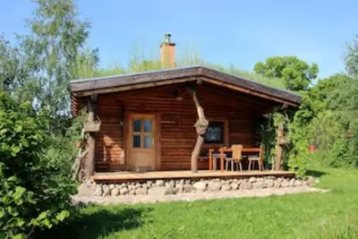 Image de Log cabin 1