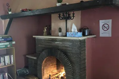 Image de Gîte de groupe relais étape rando Cathare LafermedeMarithé