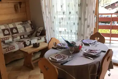 Image de Appartement au centre du village des portes du soleil