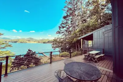 Image de Spacious Hiawassee Lake House