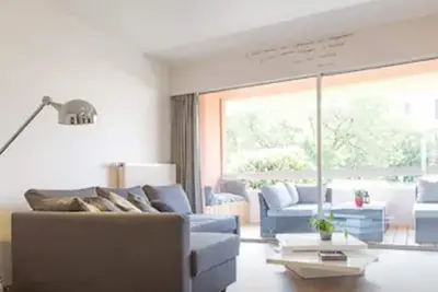 Image de Centre Ville Calme & Confort, cosy 2p+C+Terrasses+Garage linge inclus