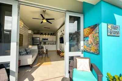 Image de Villa Sirena | Pool | Queen beds | Gated
