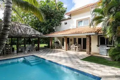 Image de 4-bedroom Villa in Punta Cana Village