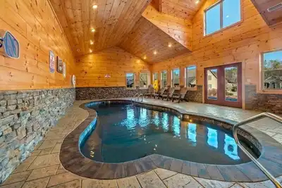 Image de *Award-winning Pool Retreat* Hot Tub+Arcades+More!