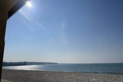 Image de Les pieds dans le sable