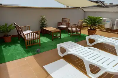 Image de Romero La Rotonda penthouse with solarium 5 minutes from the beach