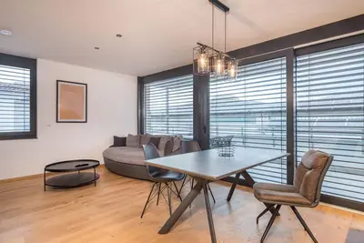 Image de Appartement \"Haus Am Anger Dornbirn\" avec Balcon & Wi-Fi