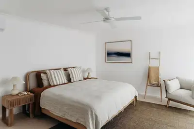 Image de The Pines Fingal Bay - luxury & tranquility close to the beach