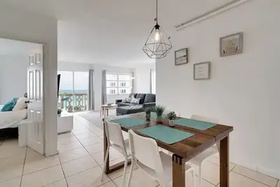 Image de 1201 (New) · Miami Beach Apt Paradise I Ocean View! 2 Baths!