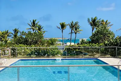 Villa 47 Sxm - Orient Bay-Beach Access 🌸🌴🐚