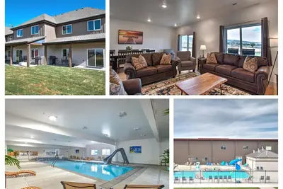 Image de Townhome 47, 3 Bed-12 Guests with indoor/Outdoor pools+Rec Center at Waterdance