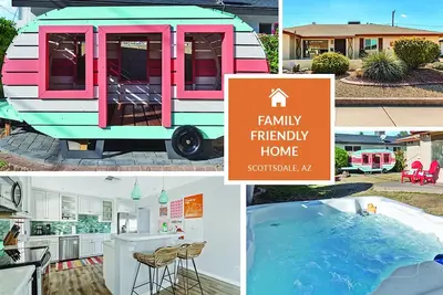 Image de Family Friendly | Southwestern Home | Near Old Town